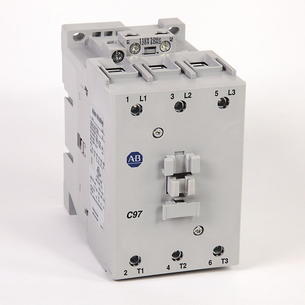 ROCKWELL AUTOMATION RCK100-C97D00 IEC 97 A CONTACTOR