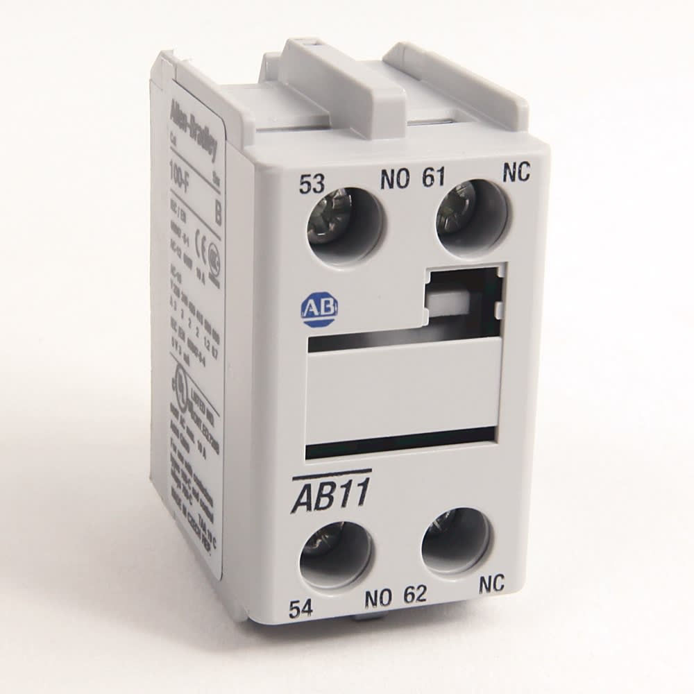 ROCKWELL AUTOMATION - RCK100-FAB11 AUXILIARY CONTACT