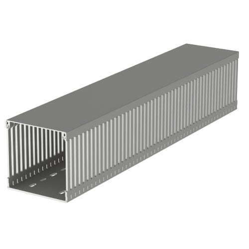 UNEX APARELLAJE ELEC UNY100.100.77 77 CANALE GRIGIO 100X100 U23X