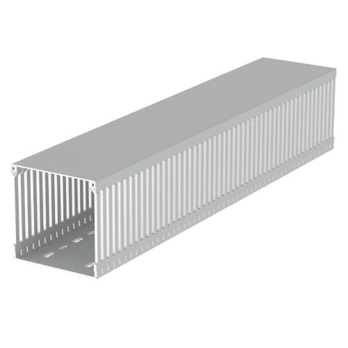 UNEX APARELLAJE ELEC UNY100.100.88 88 CANALE GRIGIO 100X100 U43X