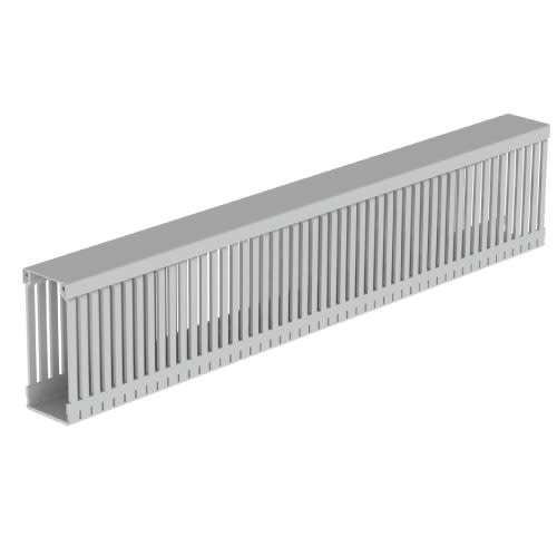 UNEX APARELLAJE ELEC - UNY100.40.88 88 CANALE GRIGIO 100X43 U43X