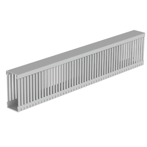 UNEX APARELLAJE ELEC UNY100.40.88 88 CANALE GRIGIO 100X43 U43X