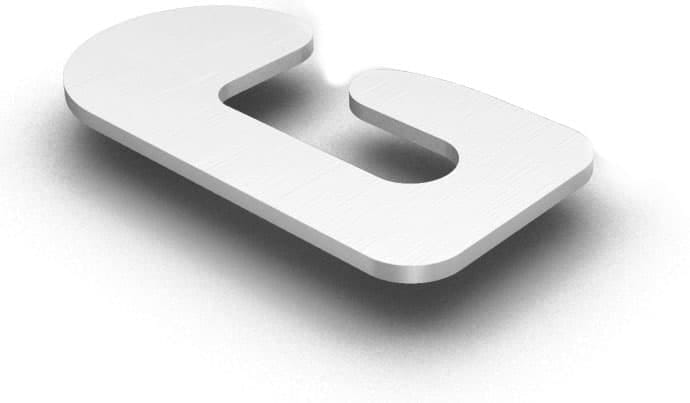 K2 - SYSTEMS GMBH K2S1000005 REGULATORDISKS(G-SHAPE)
