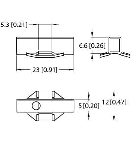 TURCK BANNER SRL TUK100000596 KLR2-UNR