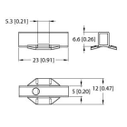 TURCK BANNER SRL TUK100000596 KLR2-UNR