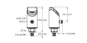 TURCK BANNER SRL TUK100001499 PS310-1V-05-LI2UPN8-H1141