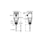 TURCK BANNER SRL TUK100001868 LS-551-0700-LIU22PN8X-H1151
