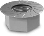 K2 - SYSTEMS GMBH K2S1000042 HEXAGON FLANGE NUT M10