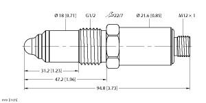 TURCK BANNER SRL - TUK100004248 NCLS-30-UP6X-H1141