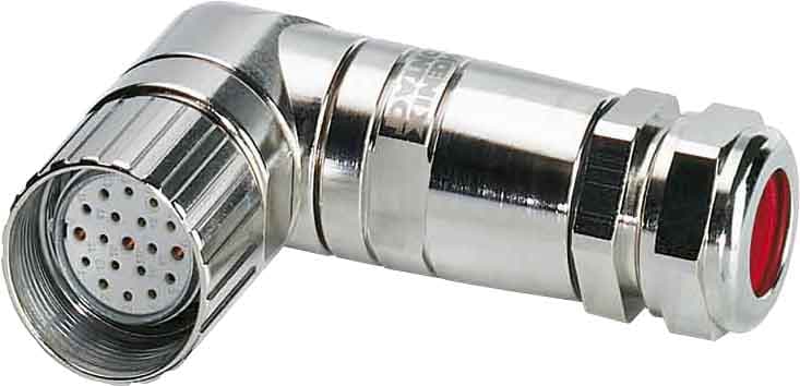 PHOENIX CONTACT - PHC1000044 V-RC/TWUM 13/KVD 13/LBL 16+3 CONNETTORE