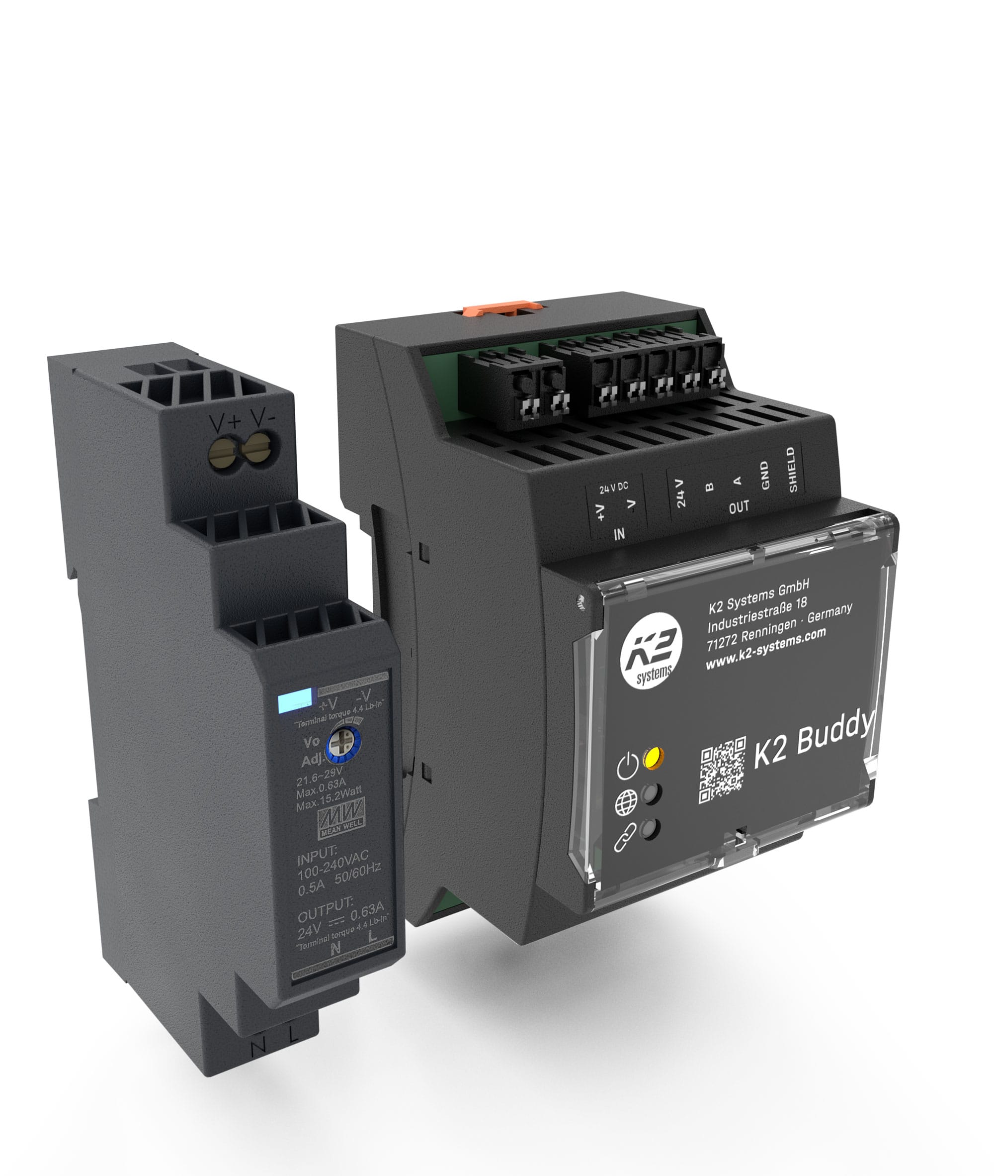 K2 - SYSTEMS GMBH K2S1000097 K2 BUDDY - BASEBOX SET