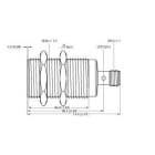 TURCK BANNER SRL - TUK100016608 BI12-M30-2APS8X2-H1141