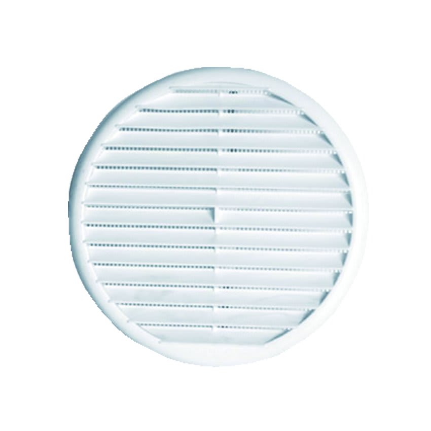 FERRARI - FER100041 GRIGLIA TONDA ABS B.CA D184 C/MOLLA-RETE