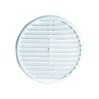 FERRARI - FER100041 GRIGLIA TONDA ABS B.CA D184 C/MOLLA-RETE