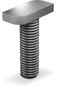 K2 - SYSTEMS GMBH - K2S1000614 T-Bolt 28/15 M8x20