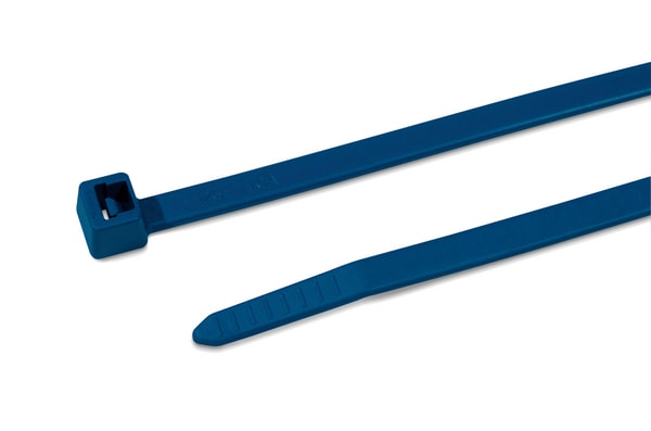 HELLERMANNTYTON Srl HEE111-01668 FASCETTA RILEVABIL 387X7.6 PP BLU MCTPP1