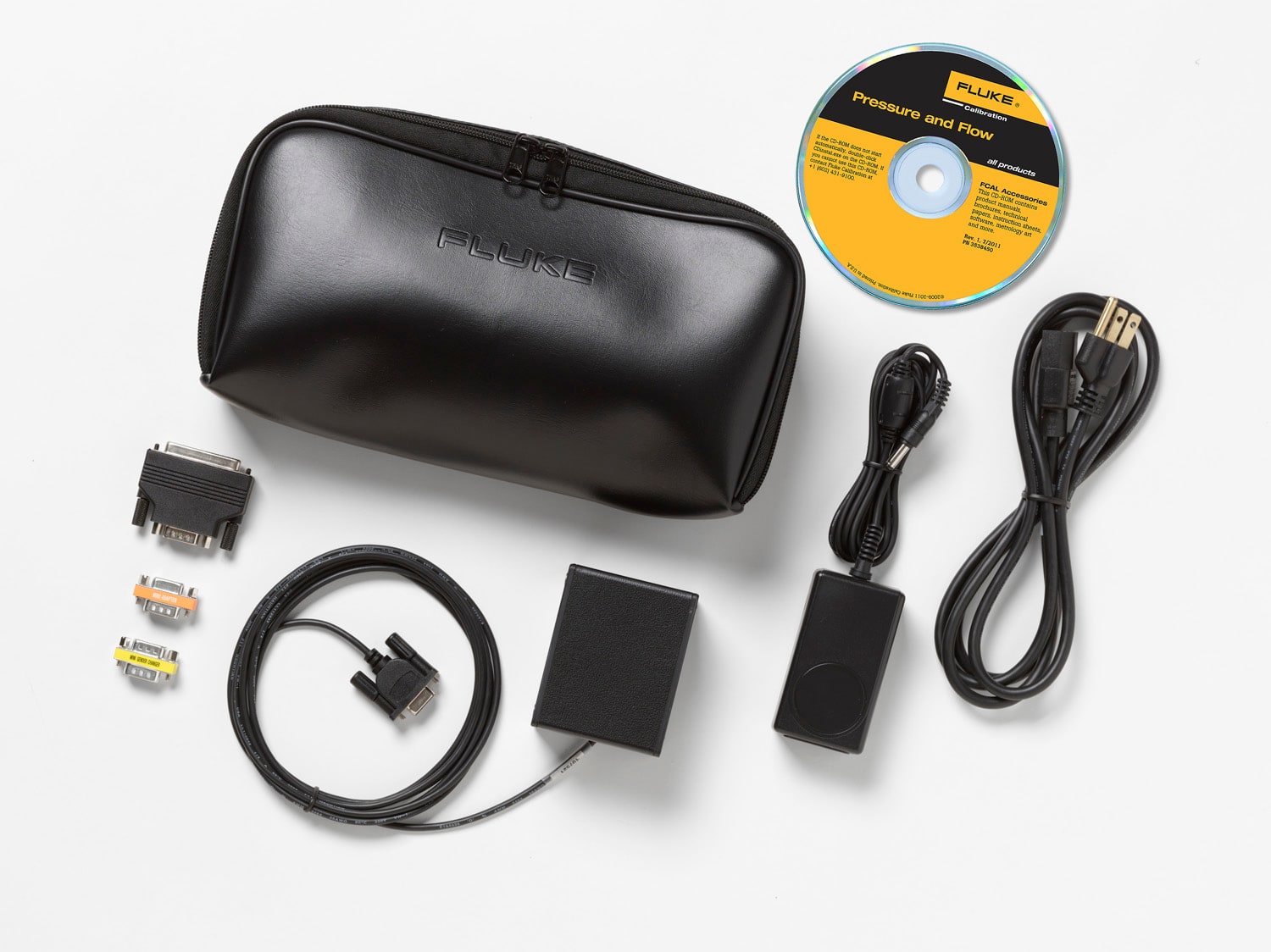 FLUKE ITALIA SRL - FLK100062 700PCK SET DI CALIBRAZIONE DELLA PRESSIO