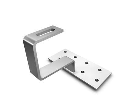 K2 - SYSTEMS GMBH K2S1000653 SOLIDHOOK PAN H38/150 35X6