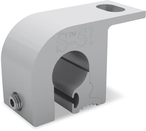 K2 - SYSTEMS GMBH K2S1000888 S-5!Z-MINIFLROUNDSEAMCLAMP