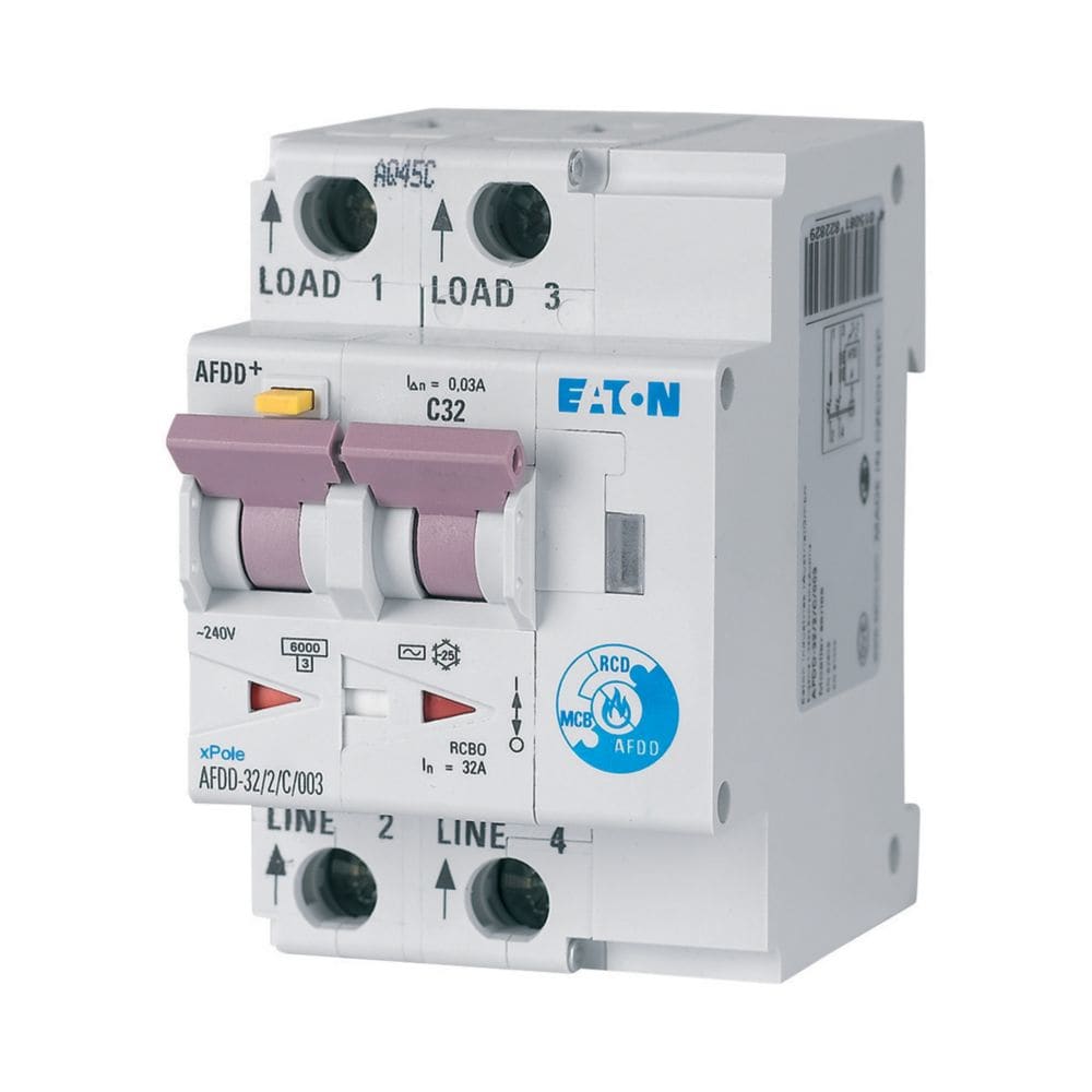 EATON EAO187233 AFDD-32/2/C/003 2P C32 10 KA 0,03 AC