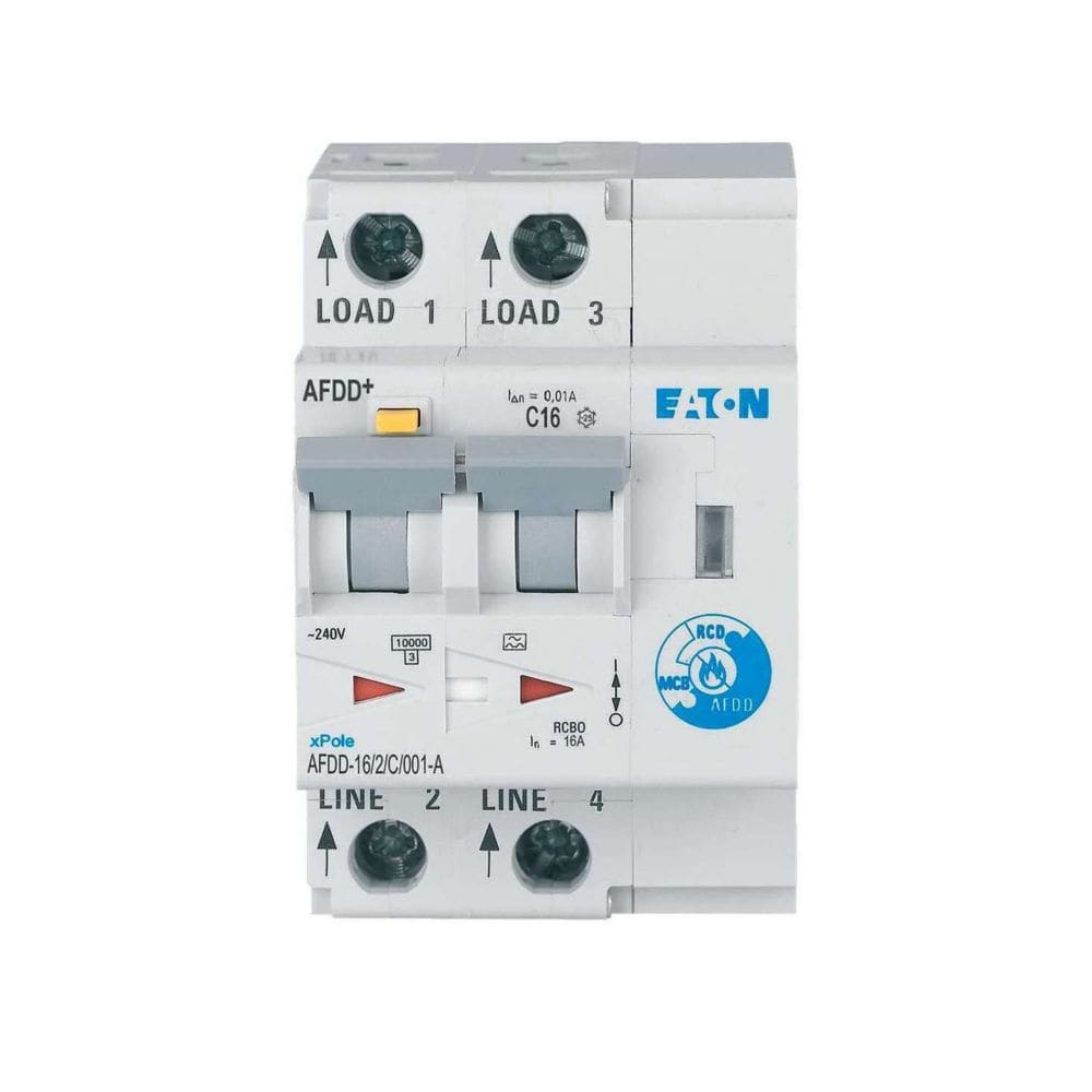 EATON EAO187207 AFDD-16/2/C/001-A AFDD 2P C16 10KA 0,01A