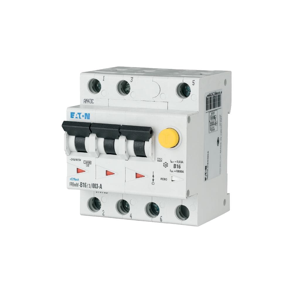 EATON EAO170739 FRBMM-C13/3/003-A MT-DIFF C13 3P 10KA 00