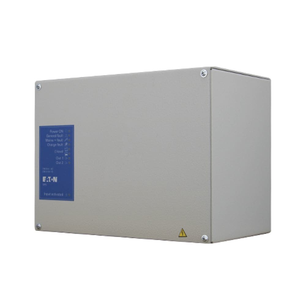 EATON - EAOSPS-2423 BOX DI ALIM 24V 1,5A CERT EN54-4 EN12101