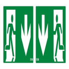 EATON - EAOSL2PPDD SAFELITE DIFFUSORE BIFACC.SLIM20M,BASS-B