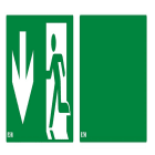 EATON - EAOSL2PPD SAFELITE DIFFUSORE BIFACC.SLIM20M,BASSO