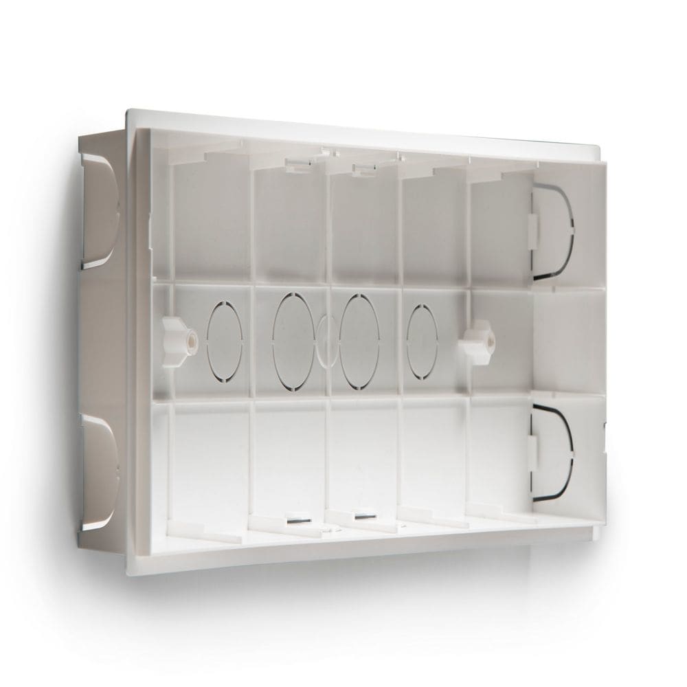 EATON EAONEXI-RB SCATOLA INCASSO MURALE NEXITECH LED/NEXI