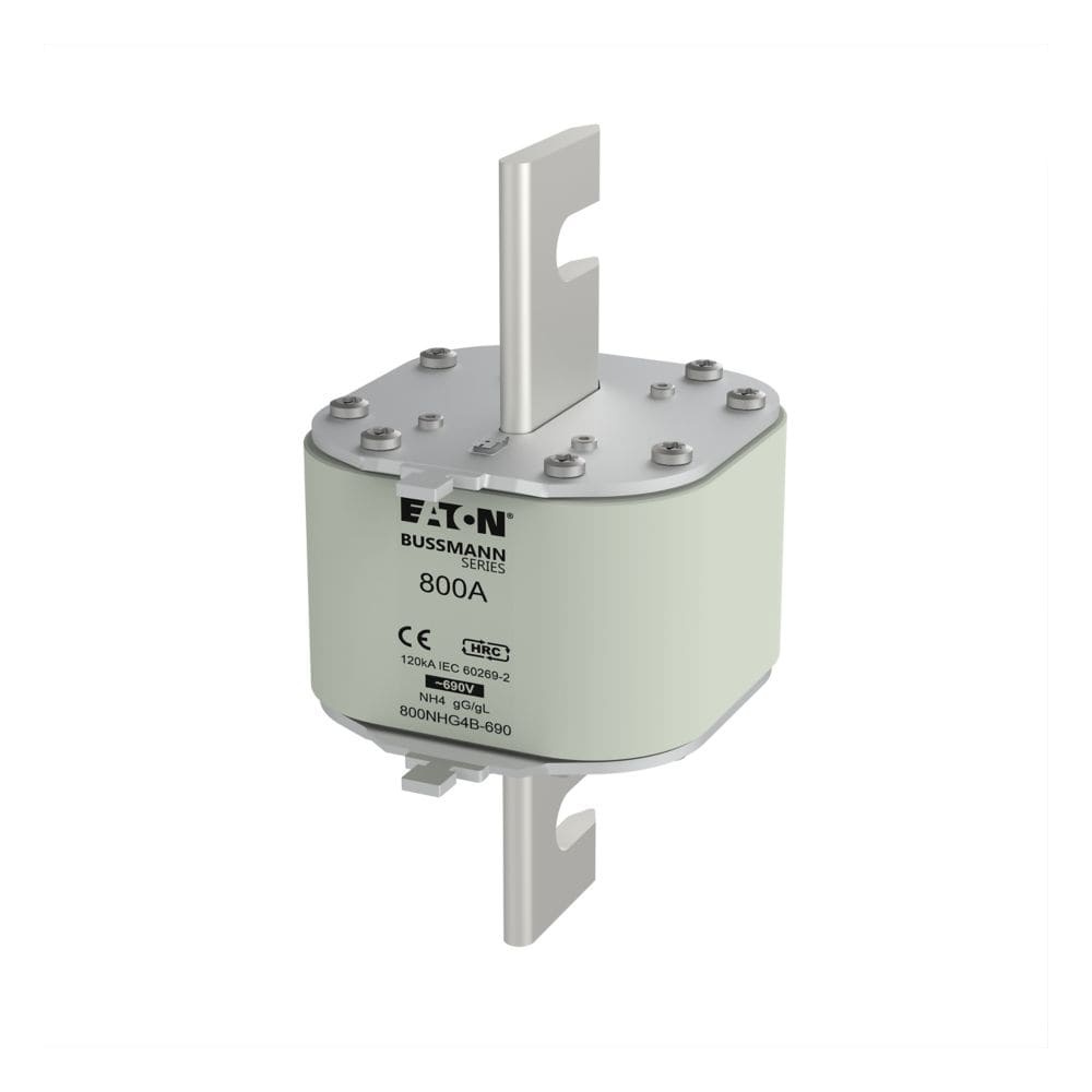 EATON EAO800NHG4B-690 800NHG4B-690 NH4, GG-GL, 800A, 690VAC, P