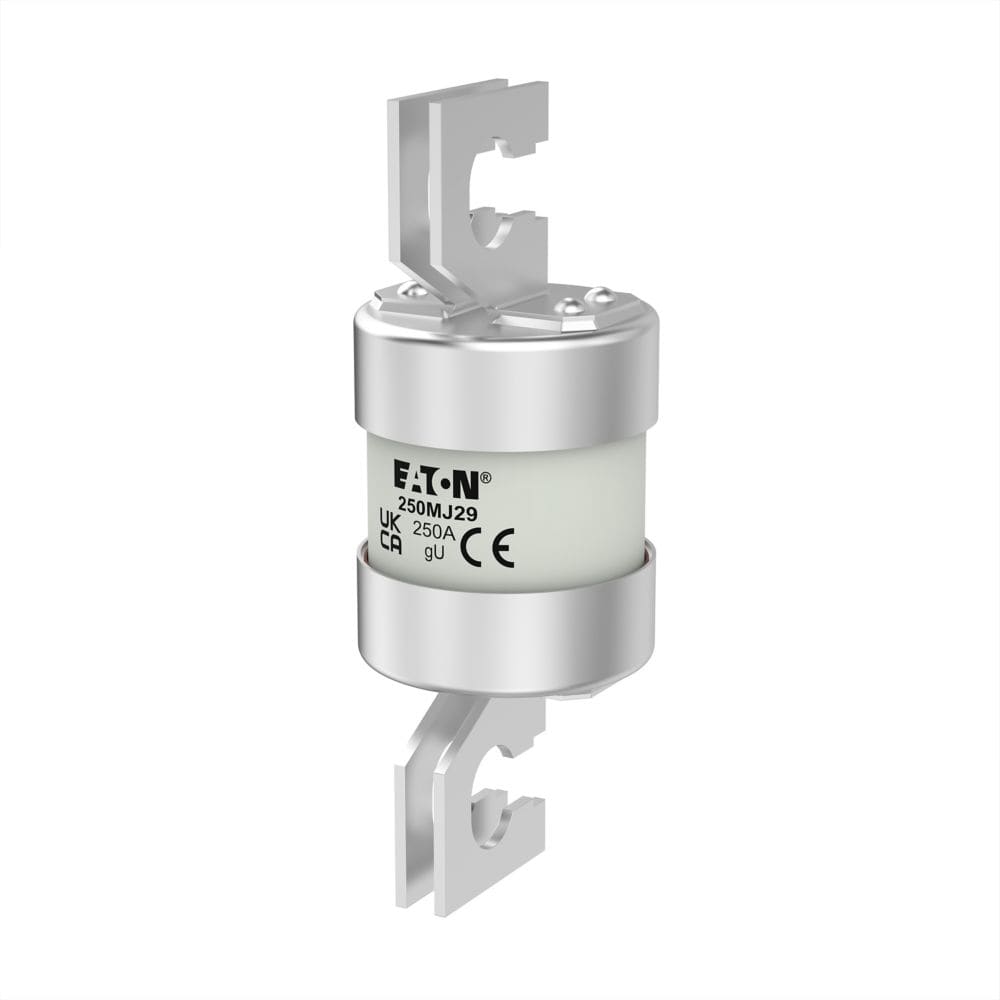 EATON EAO250MJ29-6 250MJ29-6 250A 415V AC BS88 FUSE FEEDER