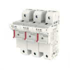 EATON EAOCH223DIU CH223DIU 3P 22X58 NEON INDICATOR FUSE HO