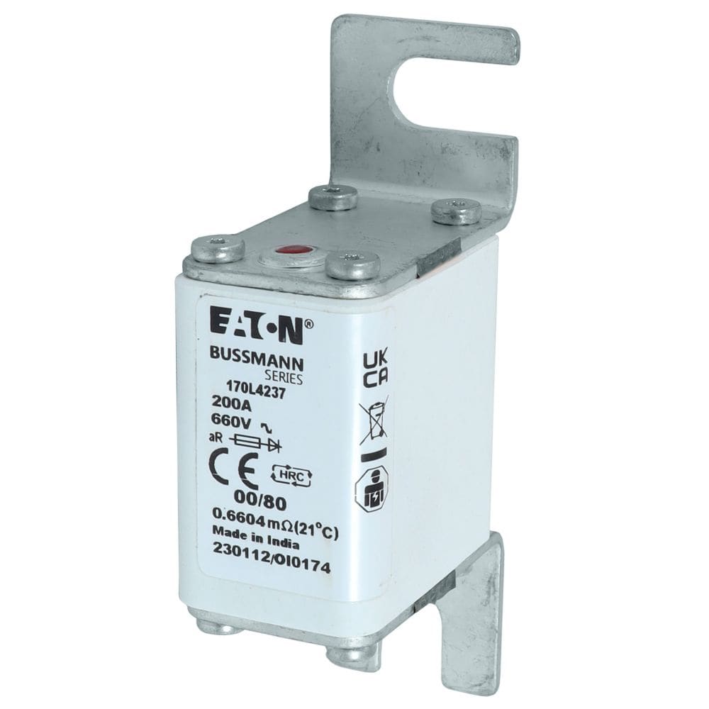EATON EAO170L4237 170L4237 FUSE 200A 660V 00/80 AR