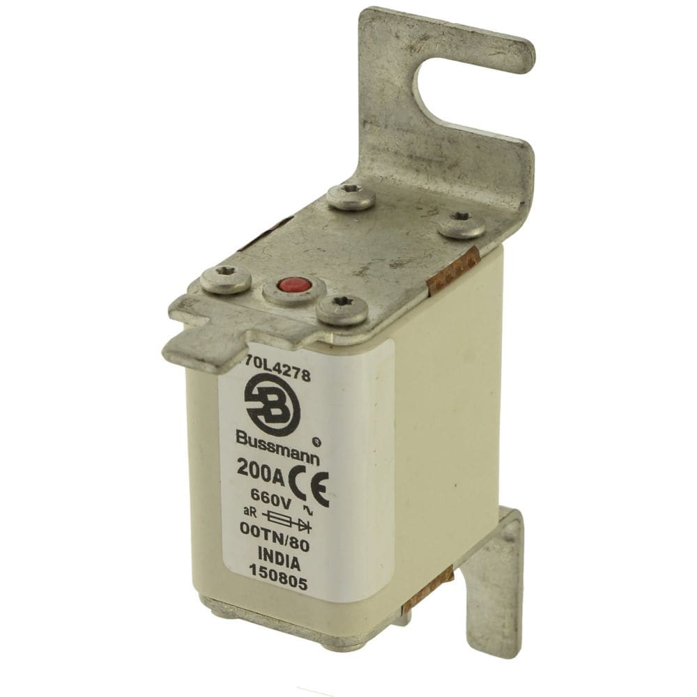EATON EAO170L4278 170L4278 FUSE 200A 660V 00TN/80 AR