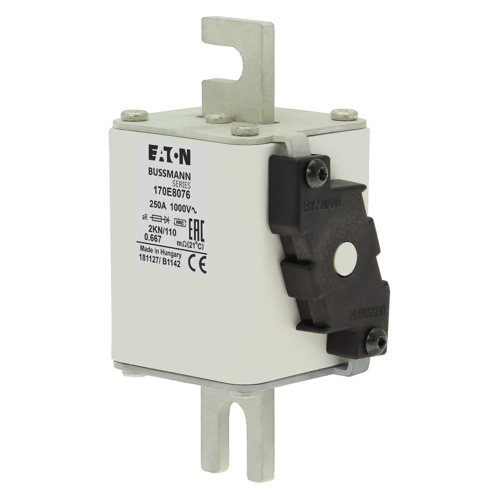EATON EAO170E8076 170E8076 FUSE 250A 1000V 2KN/110 AR