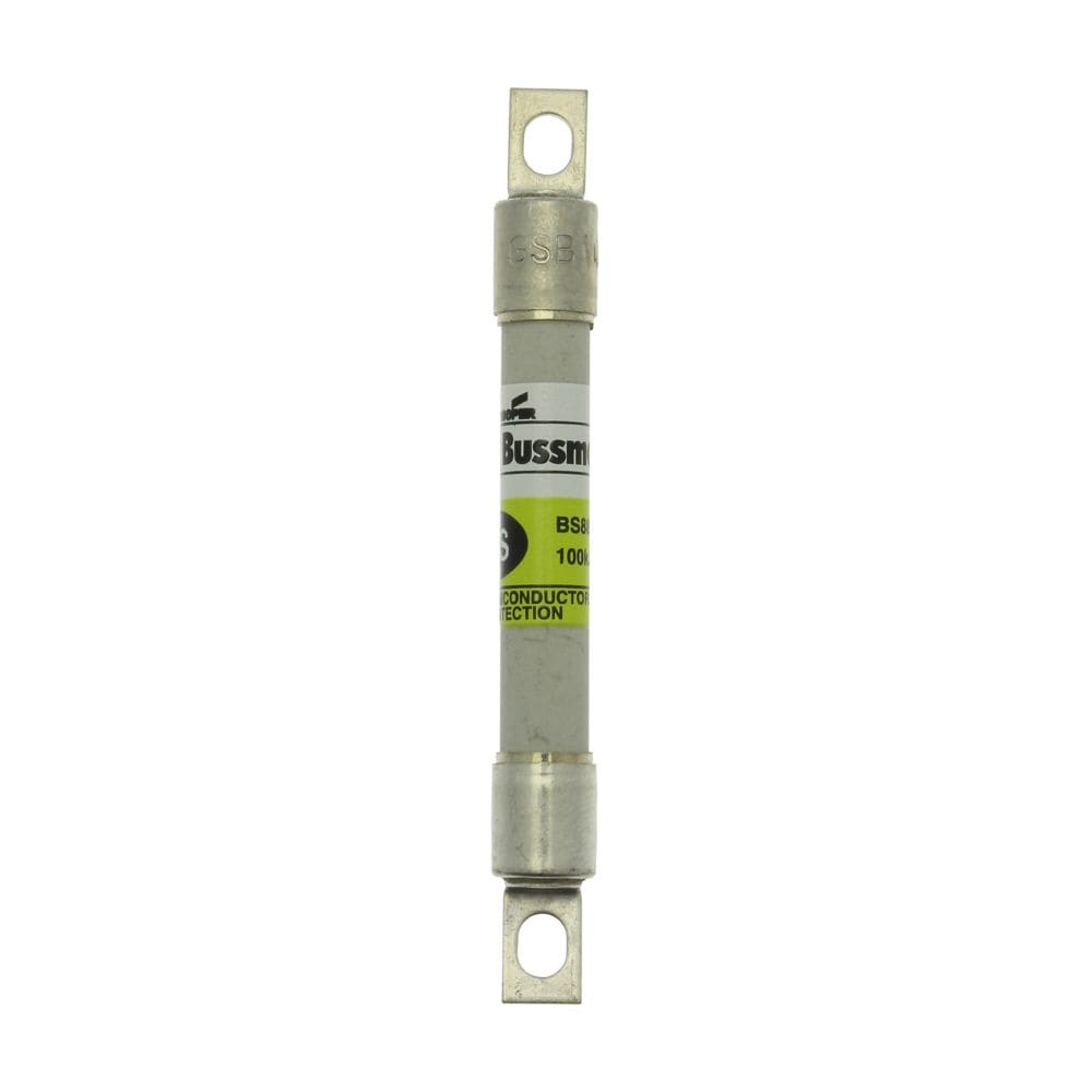 EATON EAOGSB100 GSB100 100AMP 600V AC BS88 FUSE