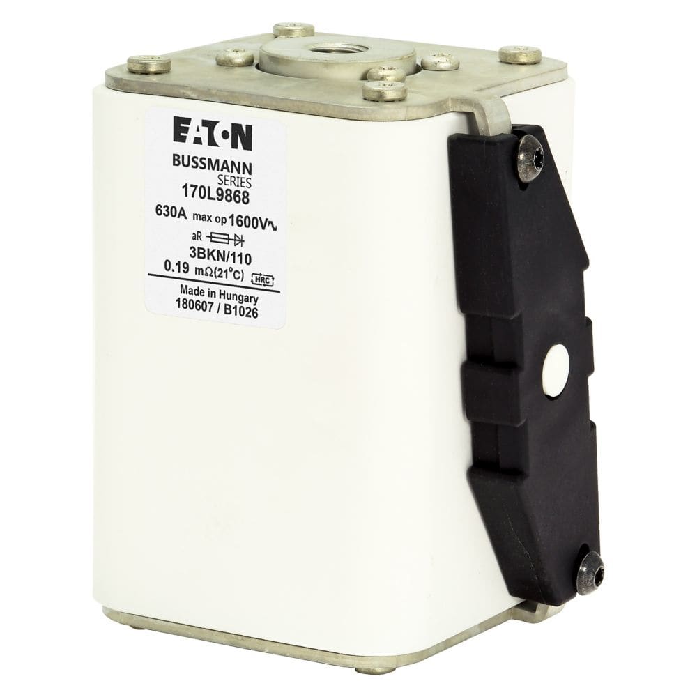 EATON EAO170L9868 170L9868 FUSE 630A 1600V 3BKN/110 AR