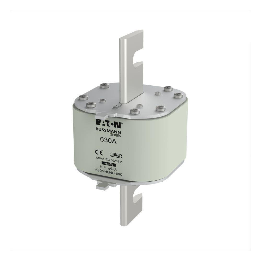 EATON EAO630NHG4B-690 630NHG4B-690 BUSSMANN 630A 690V NH4 GG