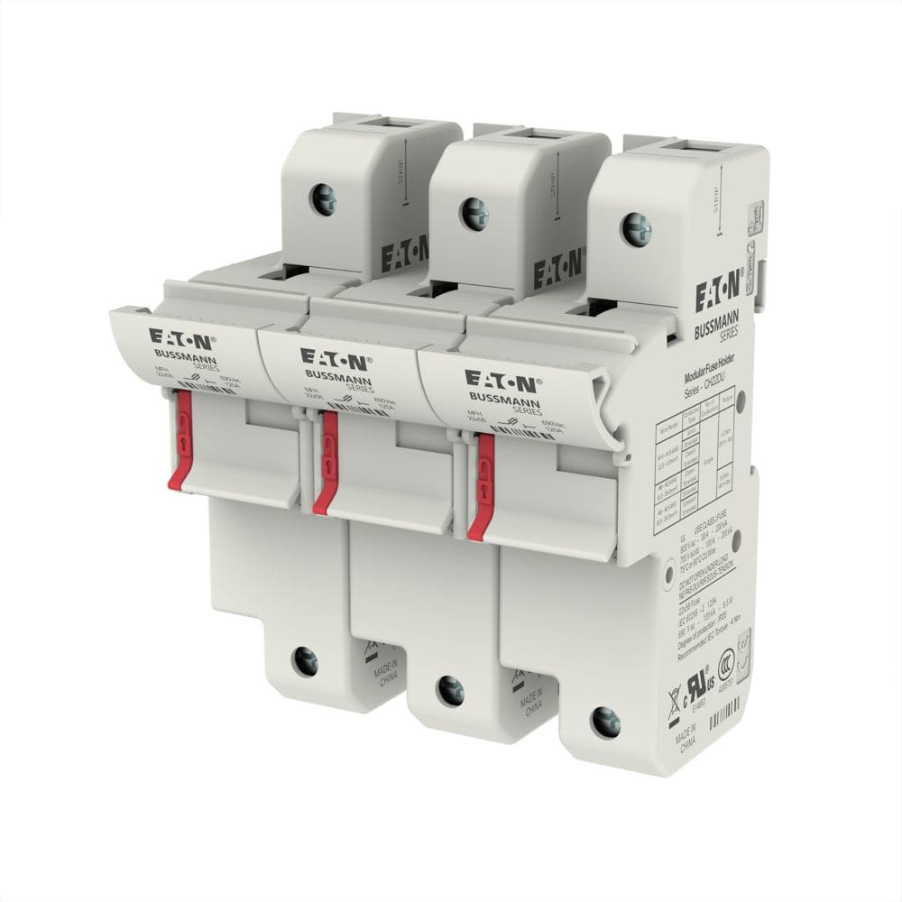EATON EAOCH223DU CH223DU PORTA-FUS, 125 A, 22X58 , 3P