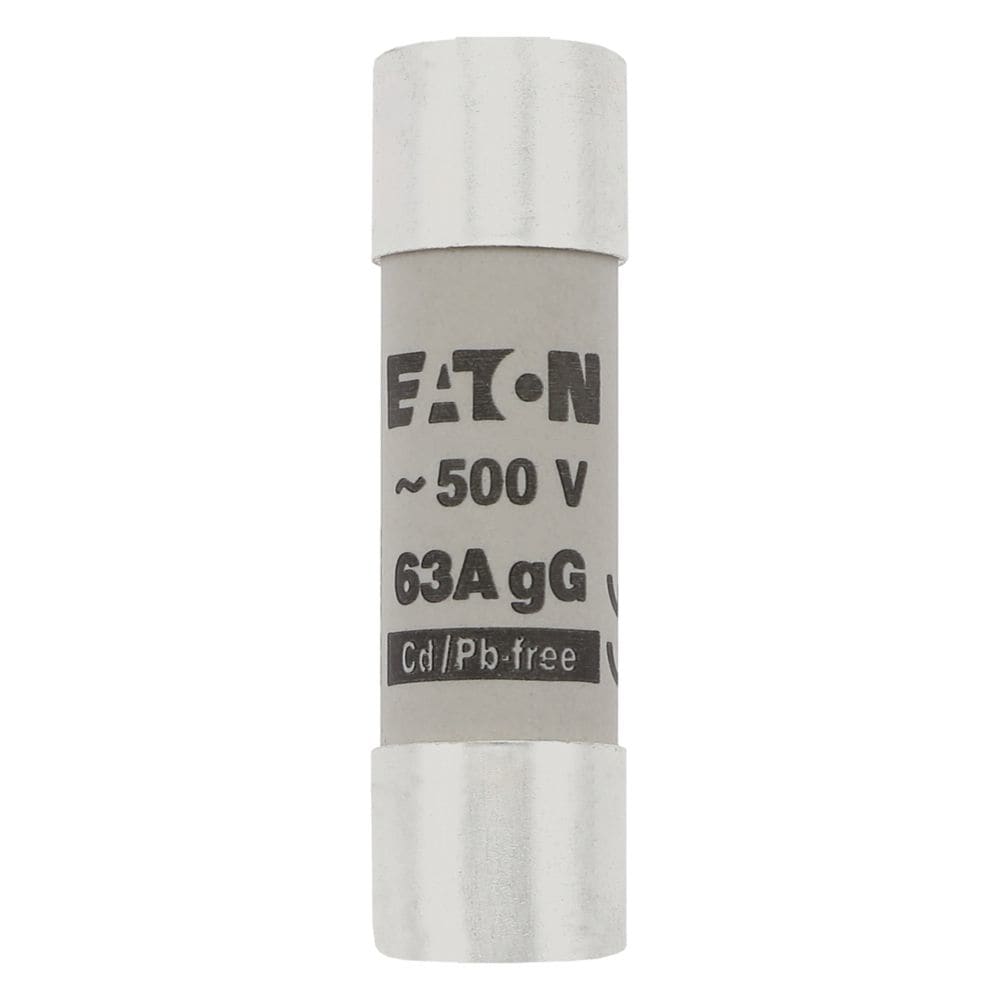 EATON EAOC14G63 C14G63 63A 500V 14X51 CYL GG PV14