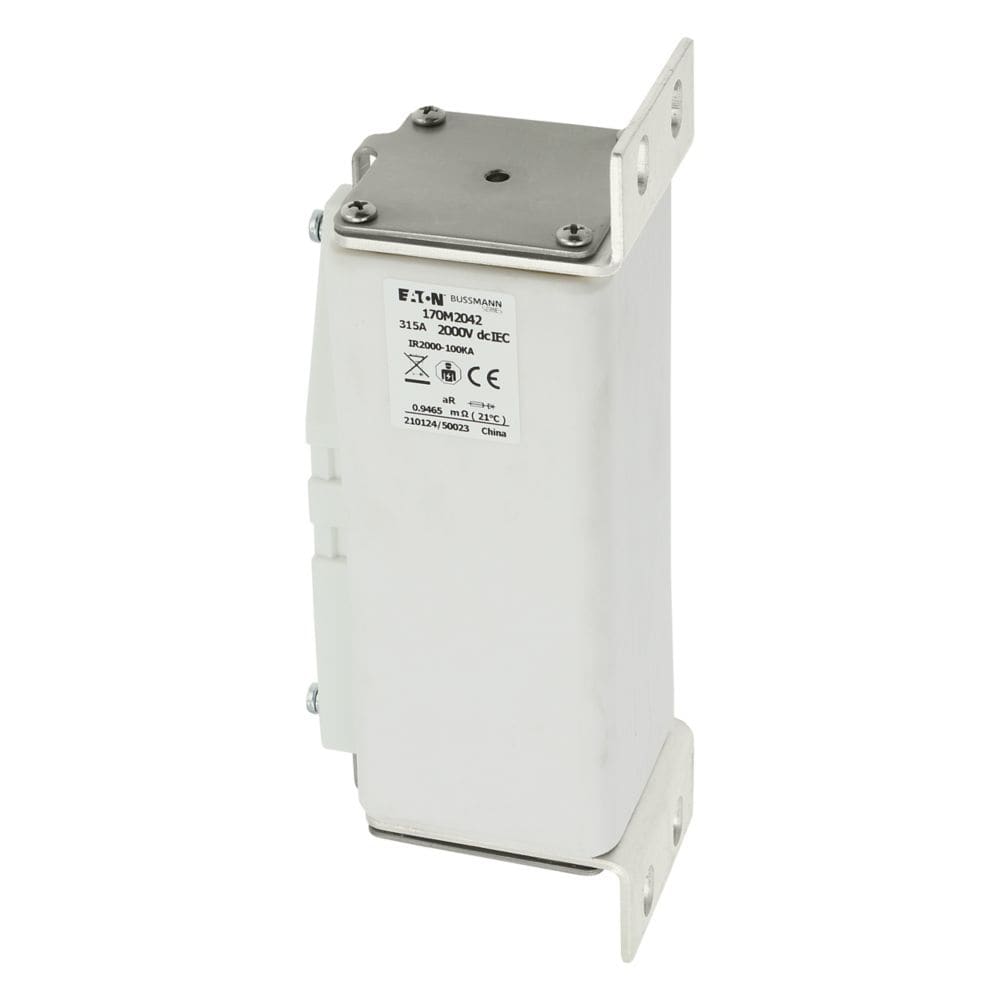 EATON EAO170M2042 170M2042 FUSE 315A 2000VDC 2+/A173 DST A