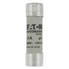 EATON EAOC14G4S C14G4S CYL GG 14,3X51 4A/STR