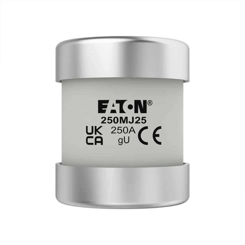 EATON EAO125MJ25-6 125MJ25-6 125A 415V AC FERRULE FUSE