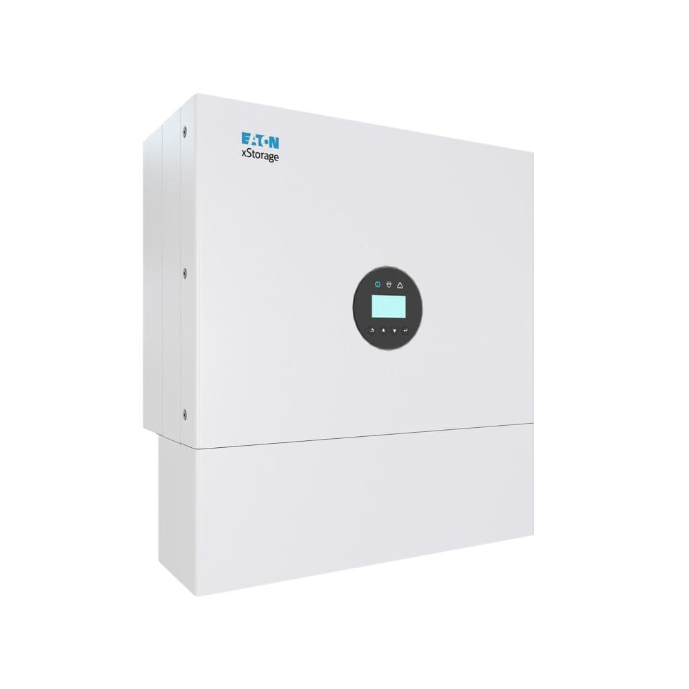 EATON EAOXSTHS1P050P080V1 XST-HYBRID INVERTER 1PH 5KW PV 8KWP