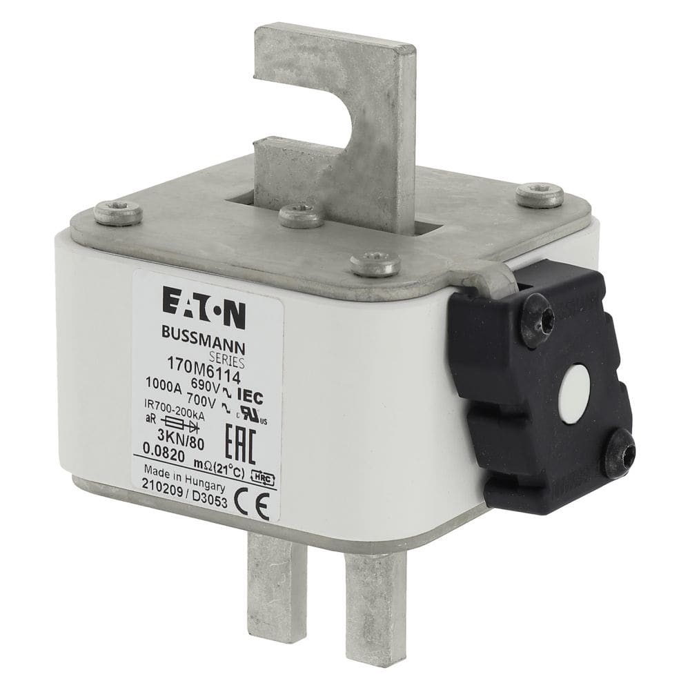 EATON EAO170M6104 170M6104 FUSE 1000A 690V 3KN/80 AR