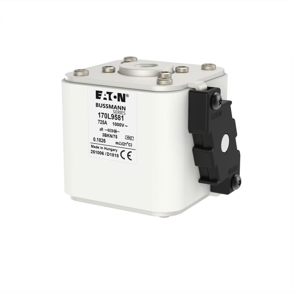 EATON EAO170L9581 170L9581 FUSE 725A 1000V 3BKN/75 AR
