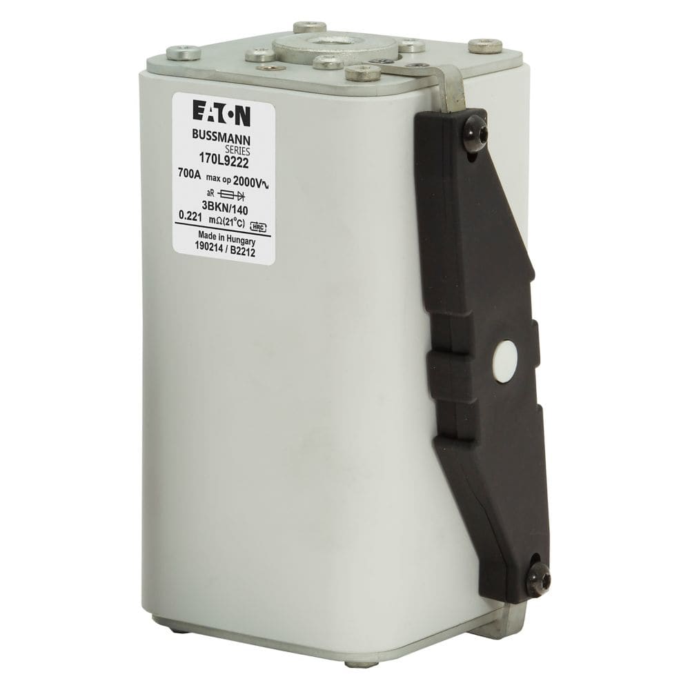 EATON EAO170L9222 170L9222 FUSE 700A 2000V 3BKN/140 AR