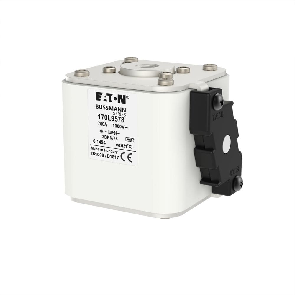 EATON EAO170L9578 170L9578 FUSE 750A 1000V 3BKN/75 AR