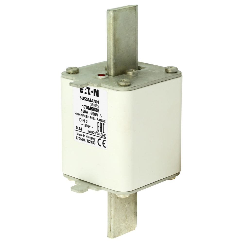 EATON EAO170M5888 170M5888 FUSE 550A 690V DIN 2 GR